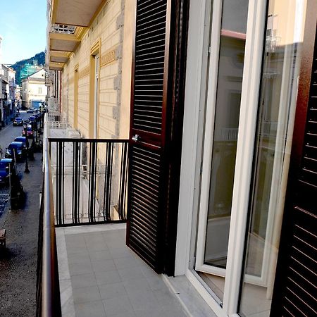 B&B Al Corso Pagani Luaran gambar