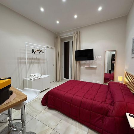 B&B Al Corso Pagani Luaran gambar