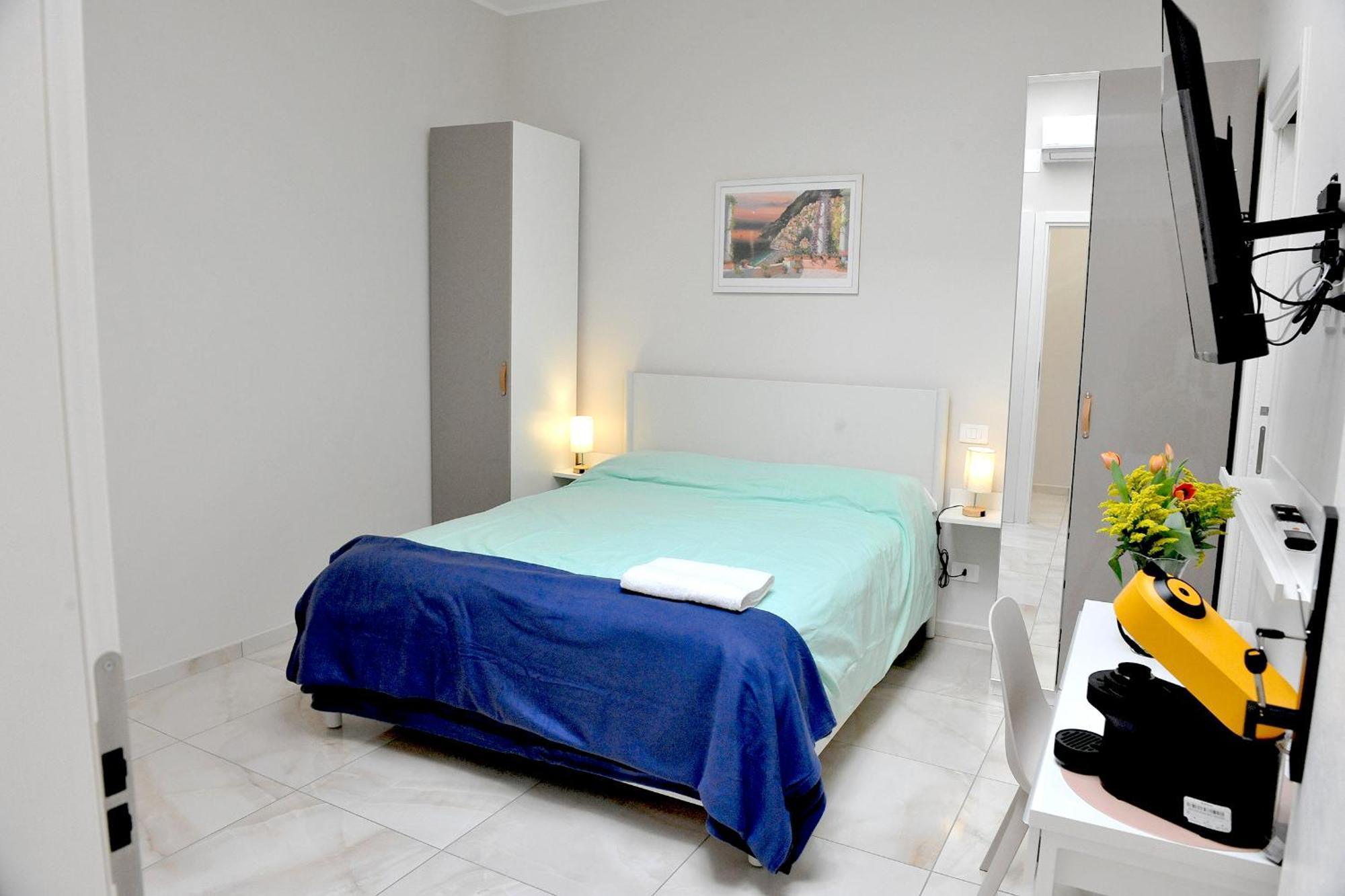 B&B Al Corso Pagani Luaran gambar