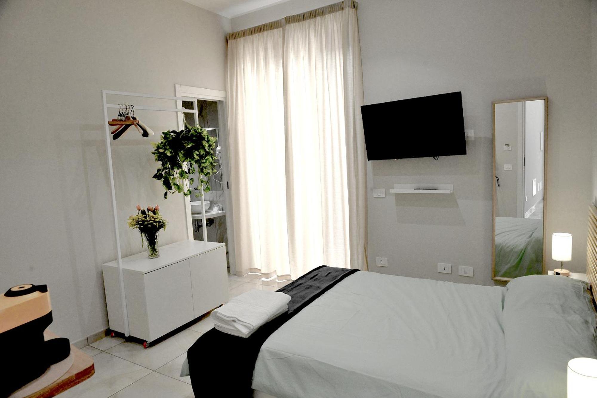 B&B Al Corso Pagani Luaran gambar