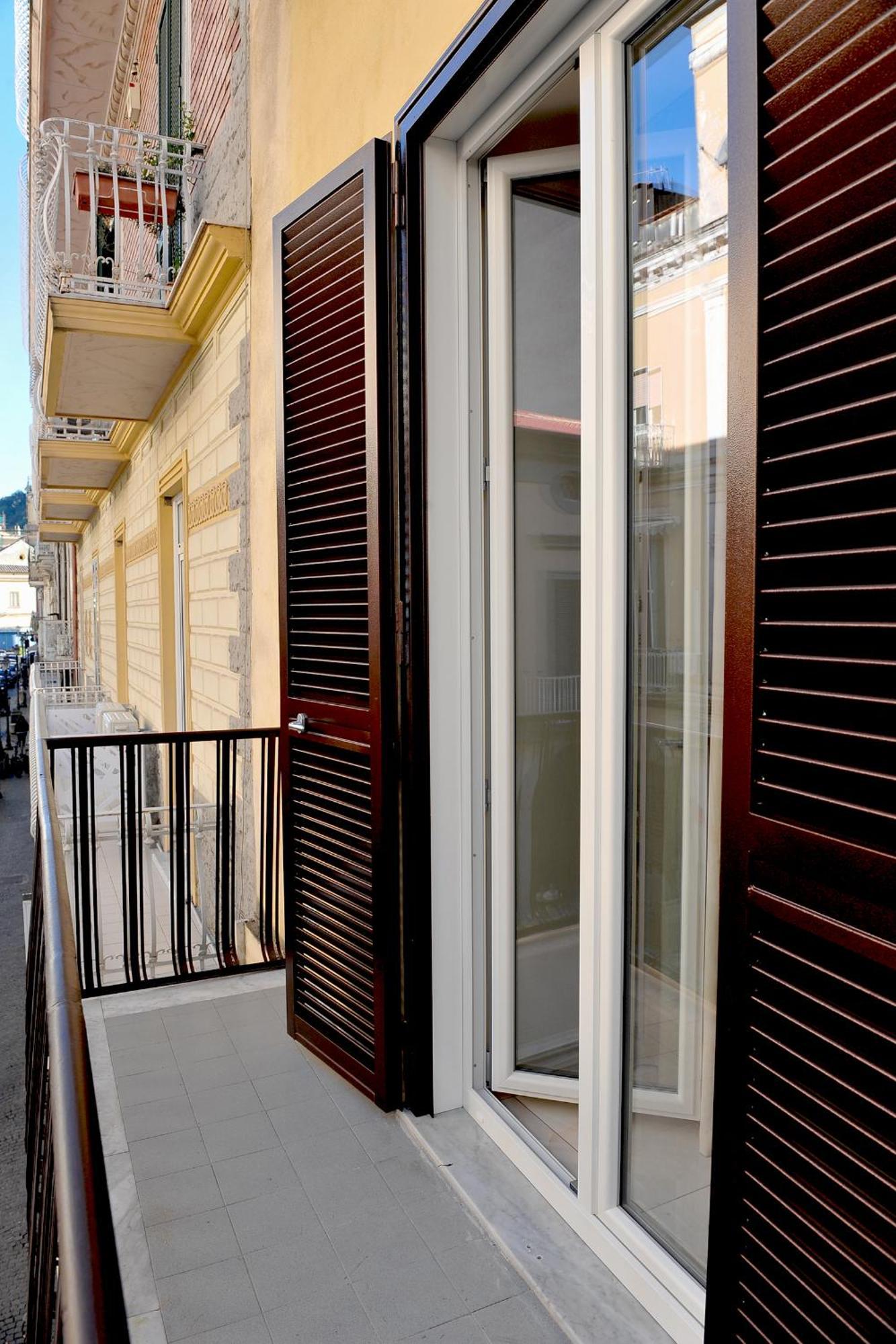 B&B Al Corso Pagani Luaran gambar
