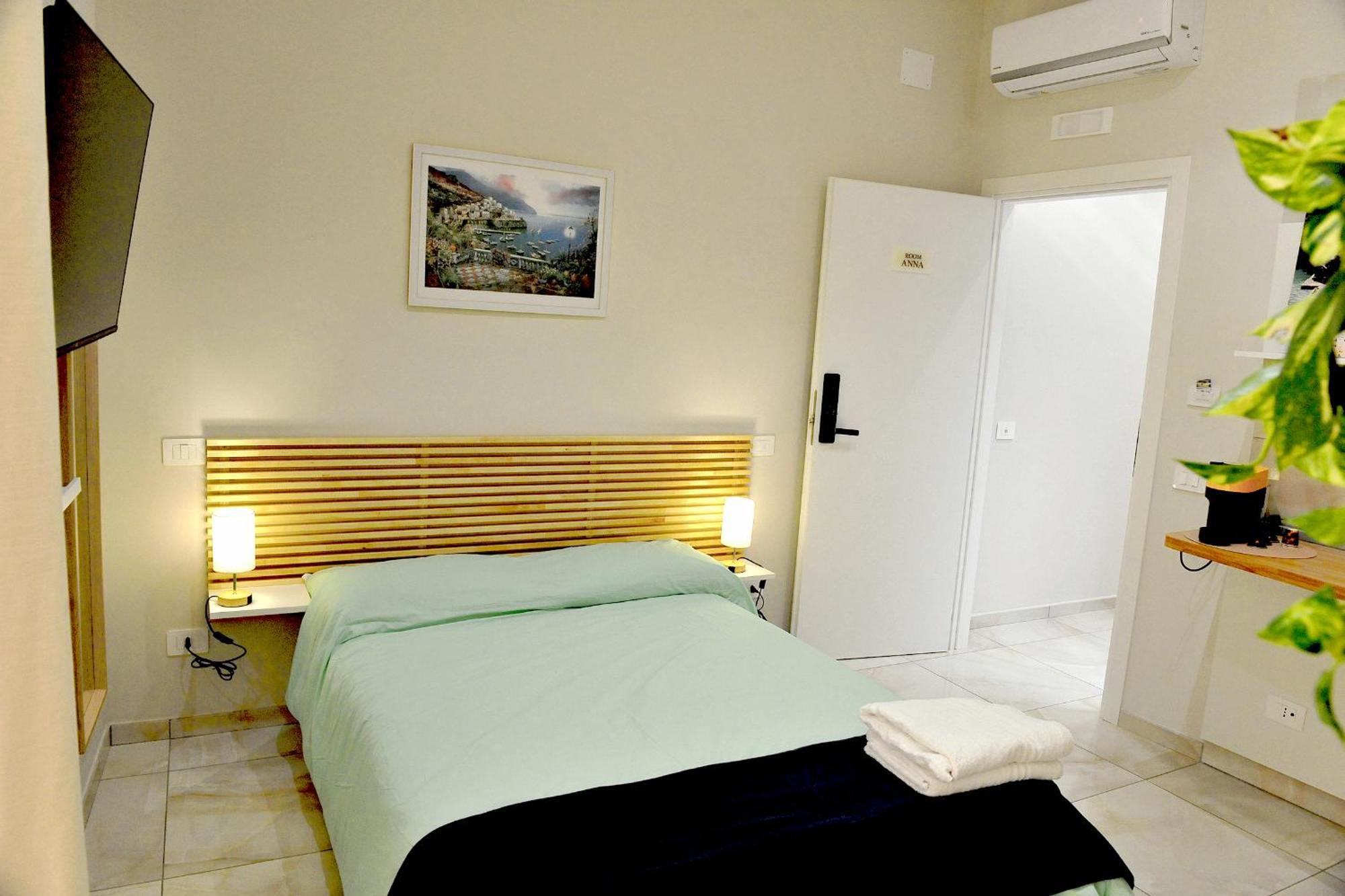 B&B Al Corso Pagani Luaran gambar