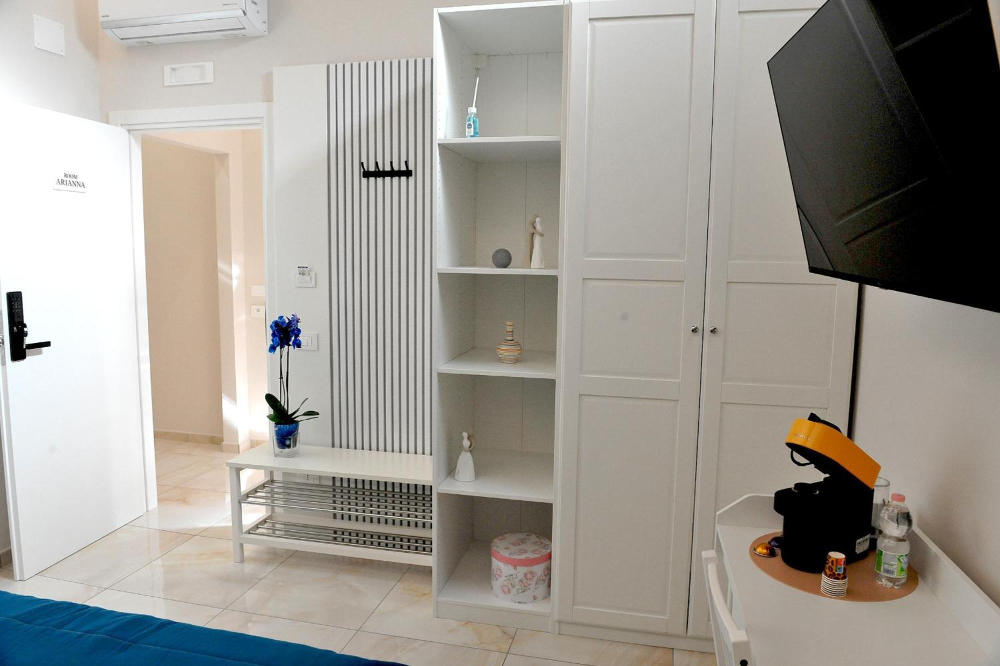 B&B Al Corso Pagani Luaran gambar