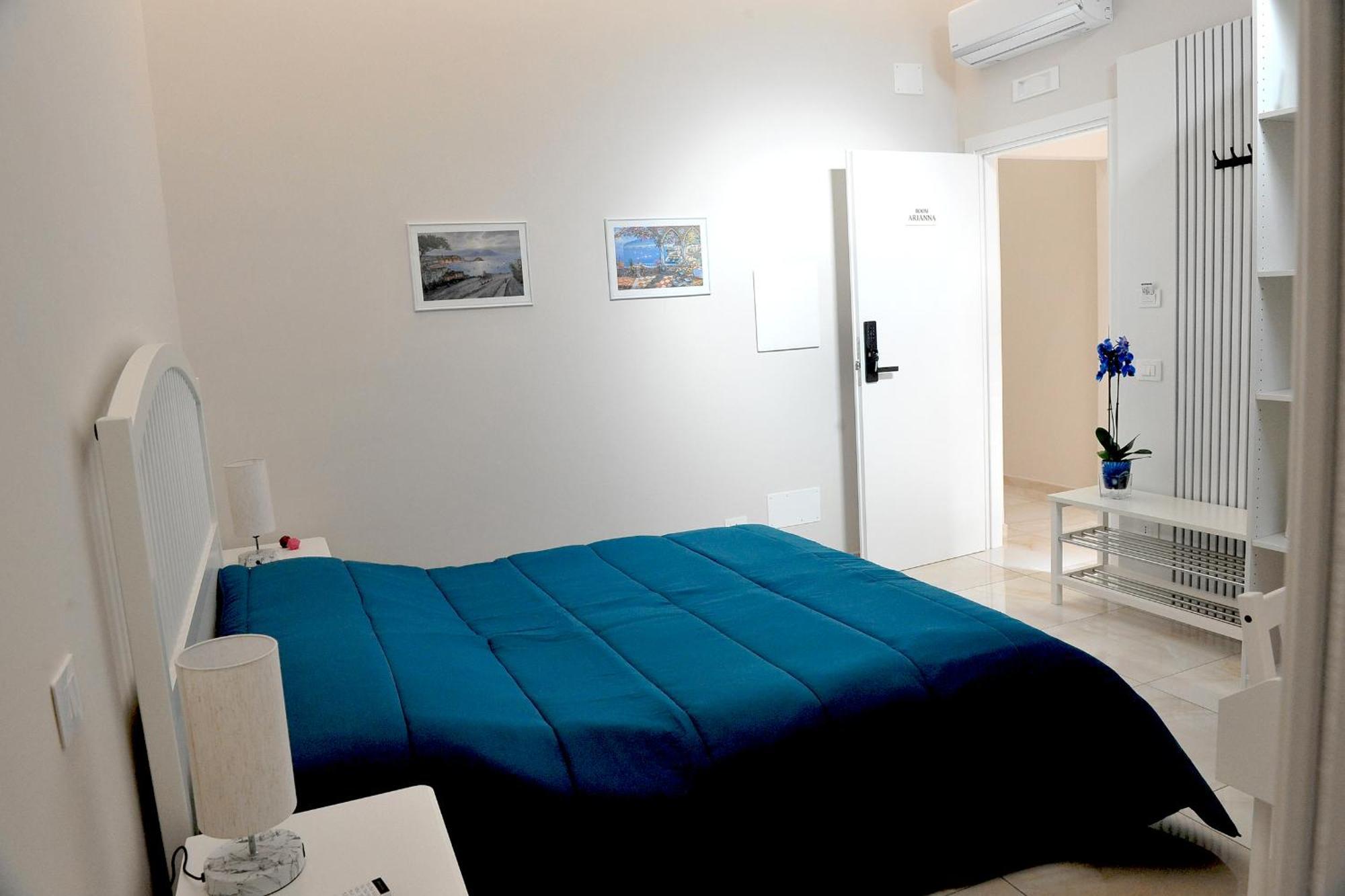 B&B Al Corso Pagani Luaran gambar