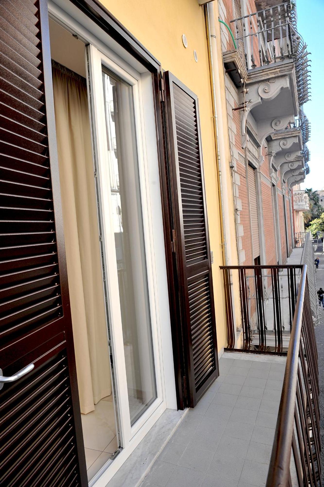 B&B Al Corso Pagani Luaran gambar