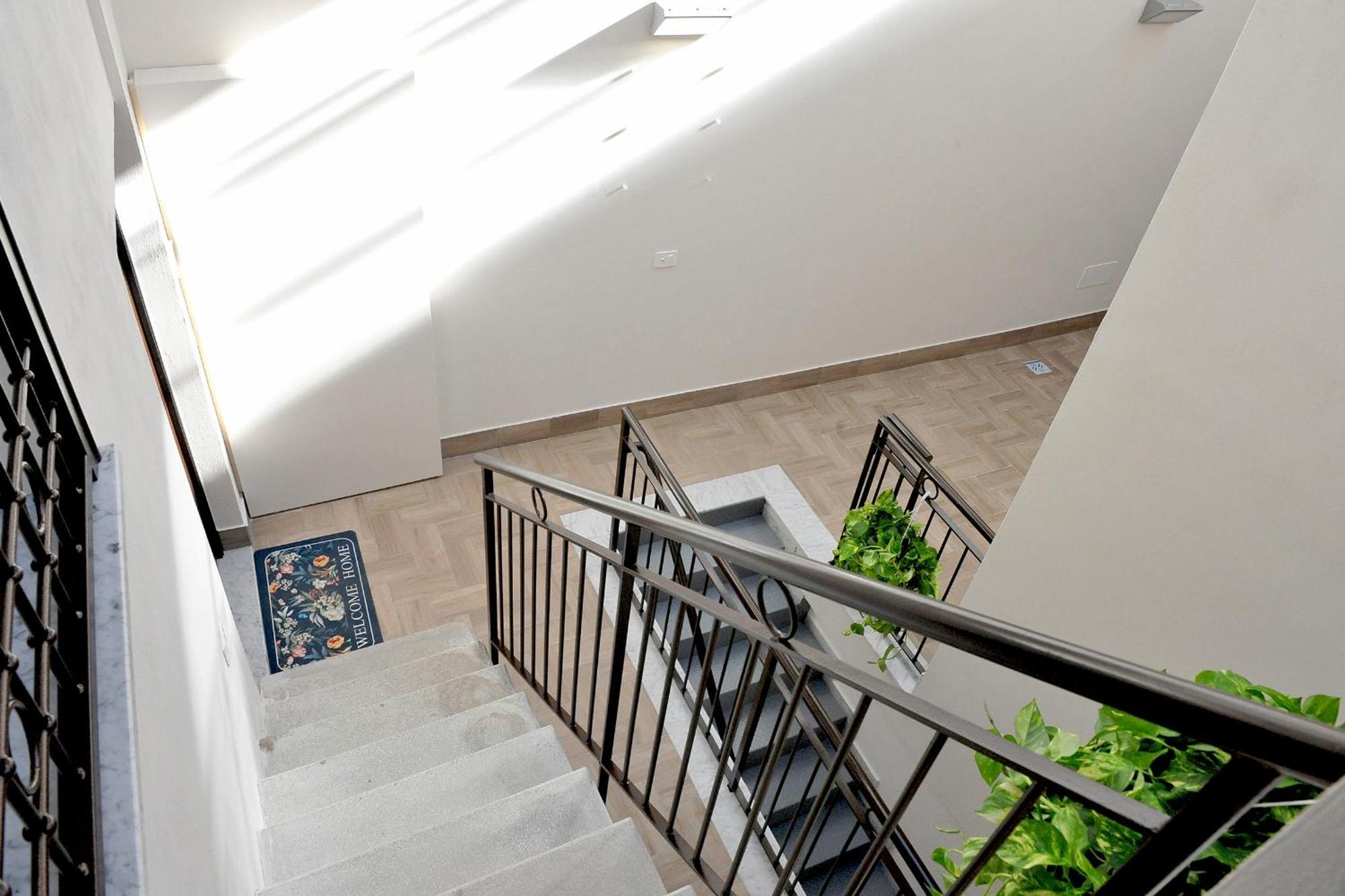 B&B Al Corso Pagani Luaran gambar