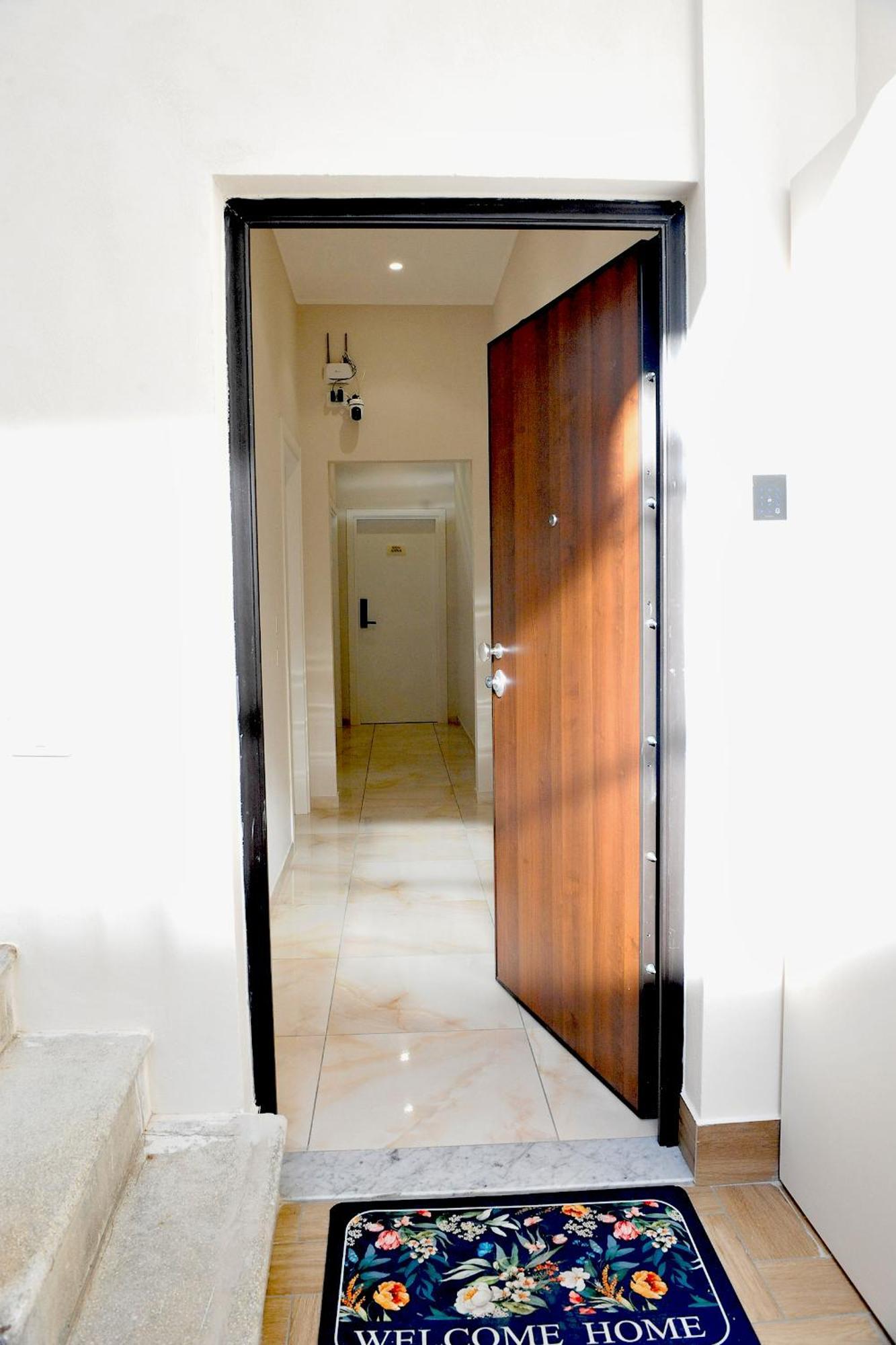 B&B Al Corso Pagani Luaran gambar
