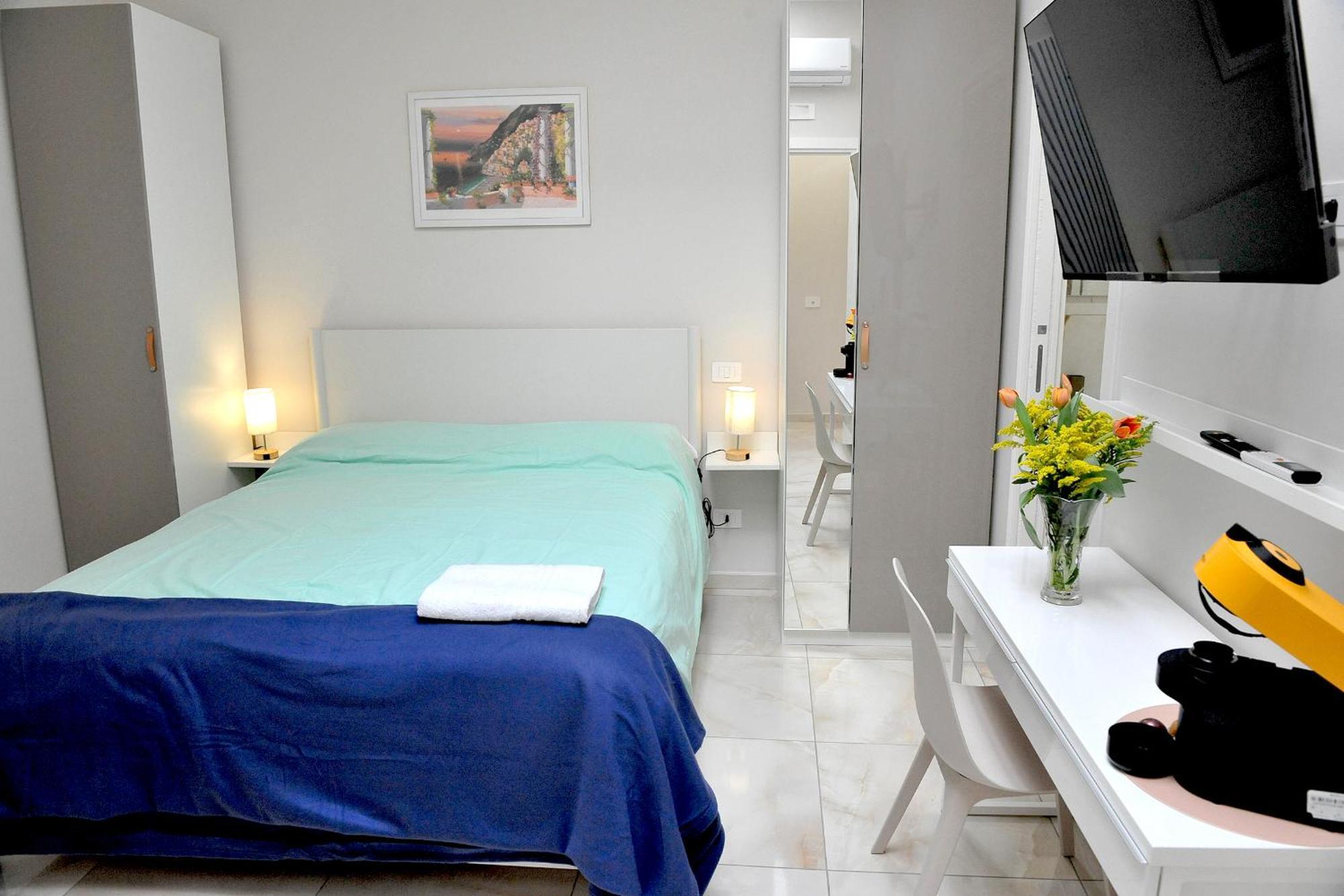 B&B Al Corso Pagani Luaran gambar