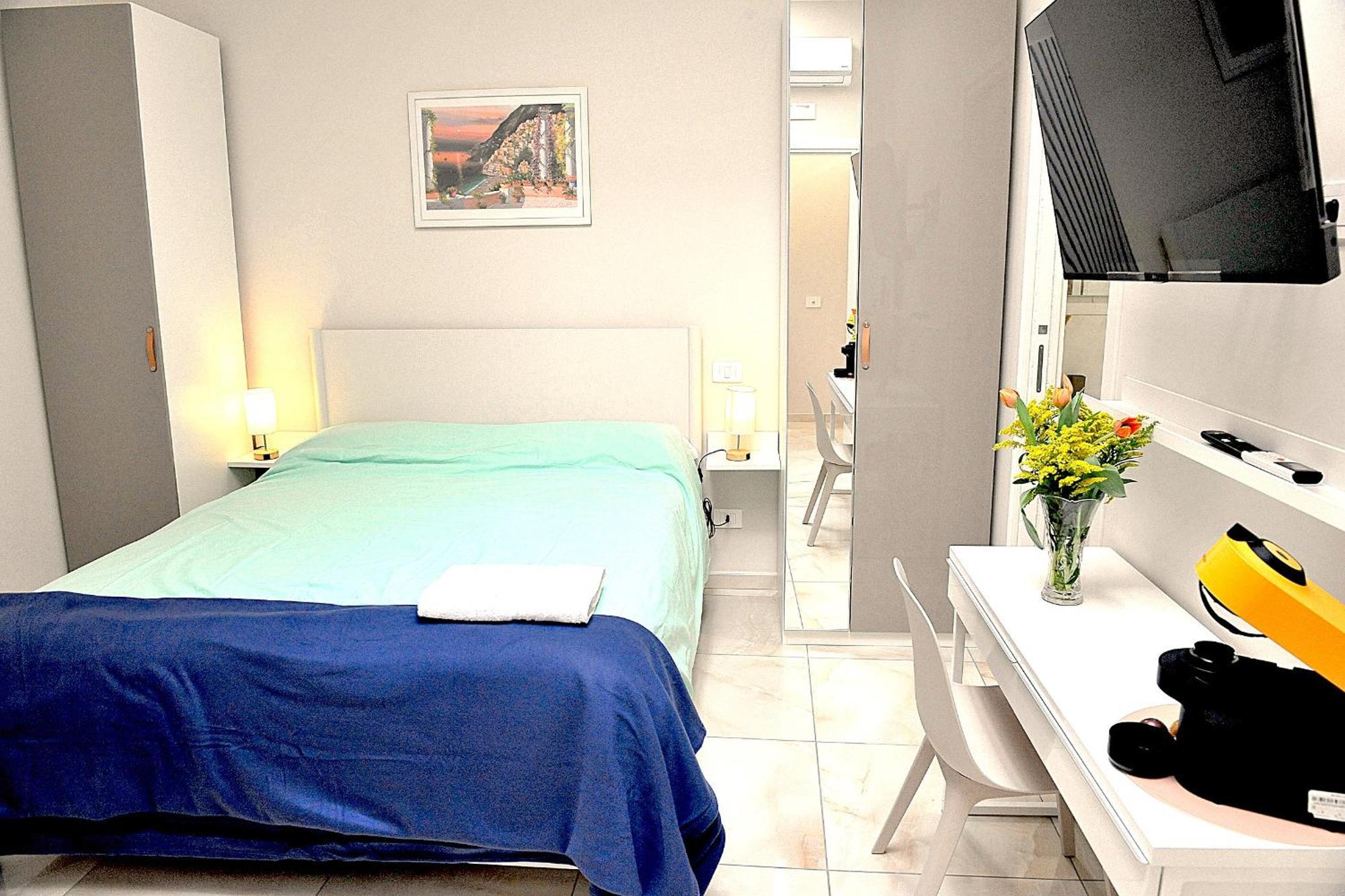 B&B Al Corso Pagani Luaran gambar