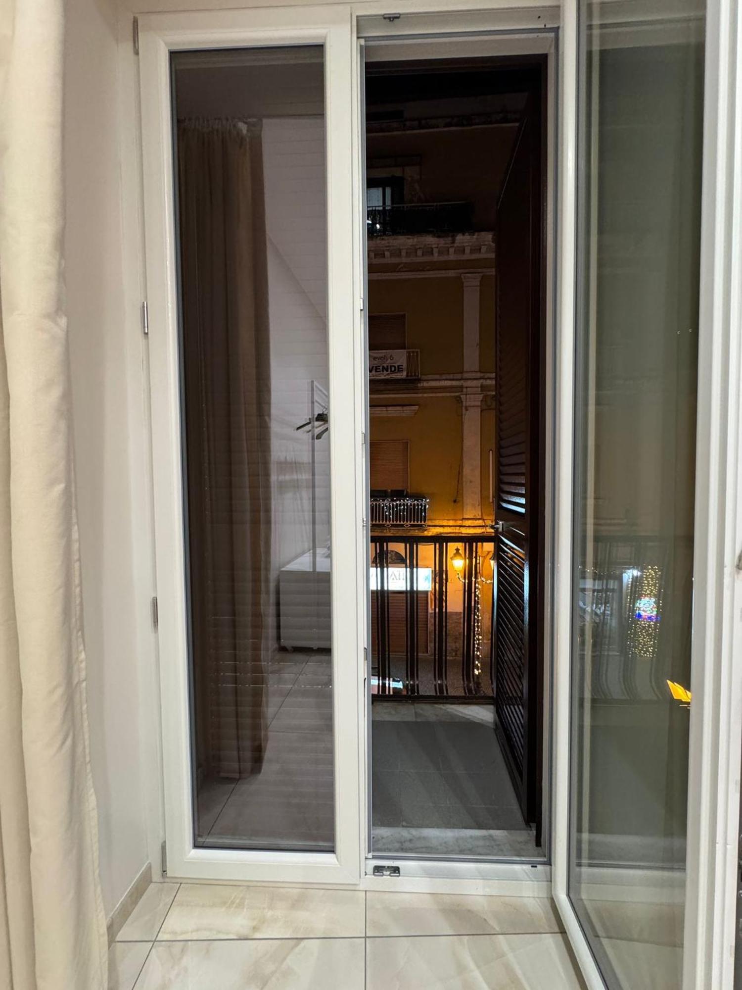B&B Al Corso Pagani Luaran gambar