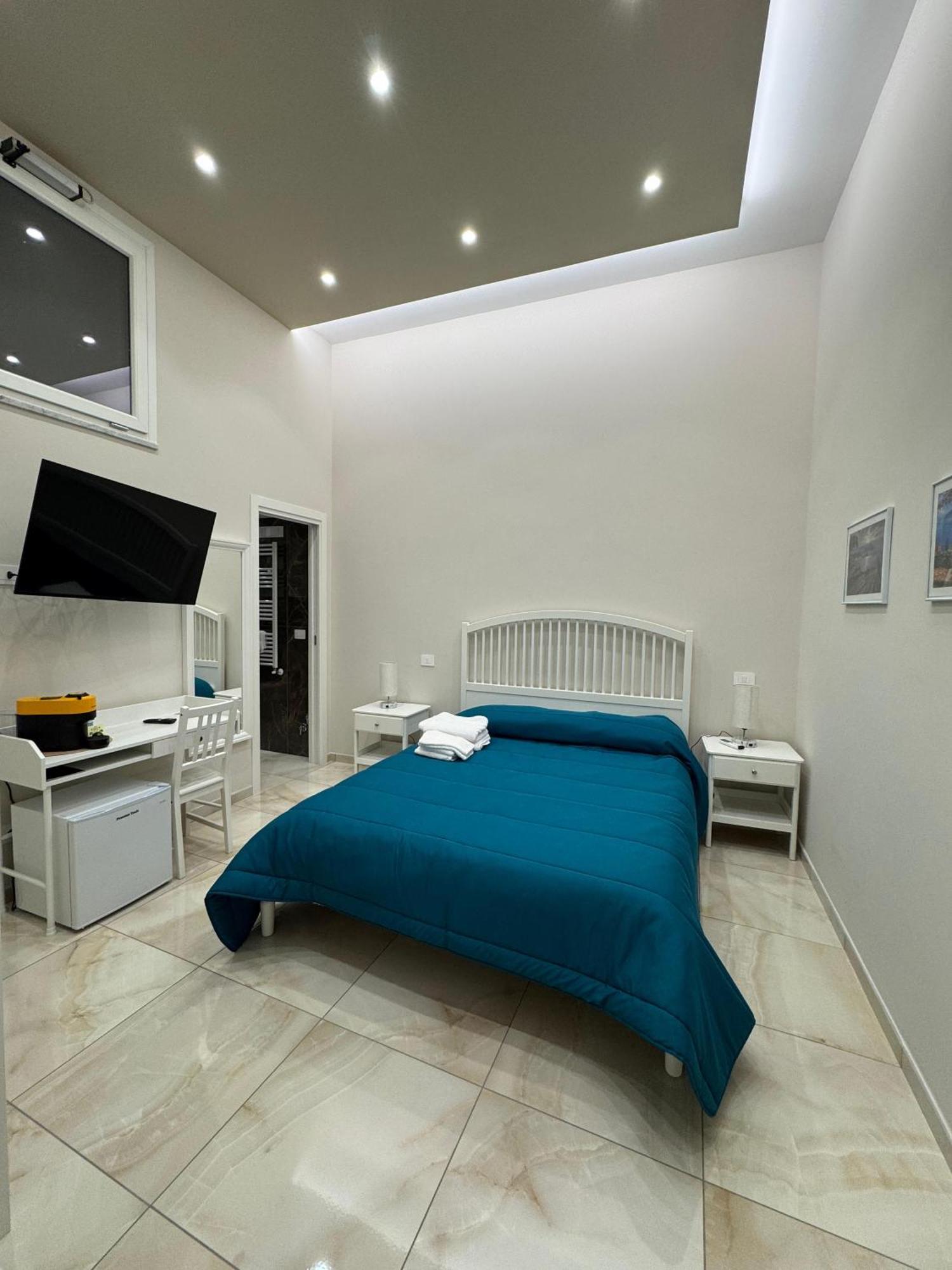 B&B Al Corso Pagani Luaran gambar