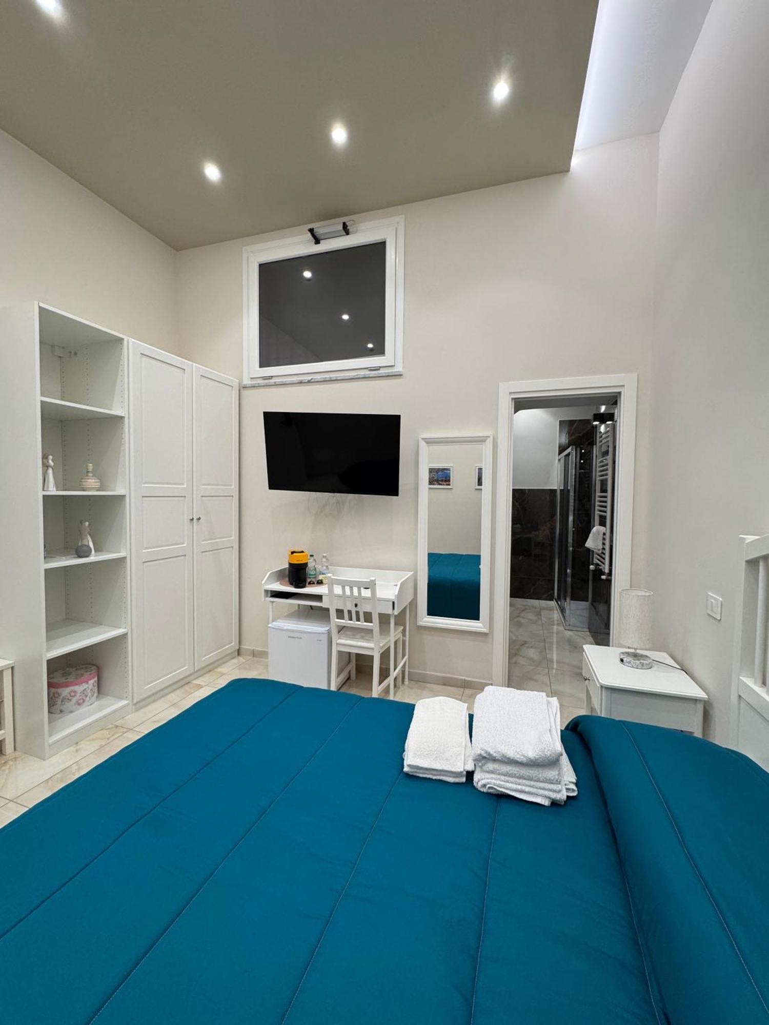 B&B Al Corso Pagani Luaran gambar