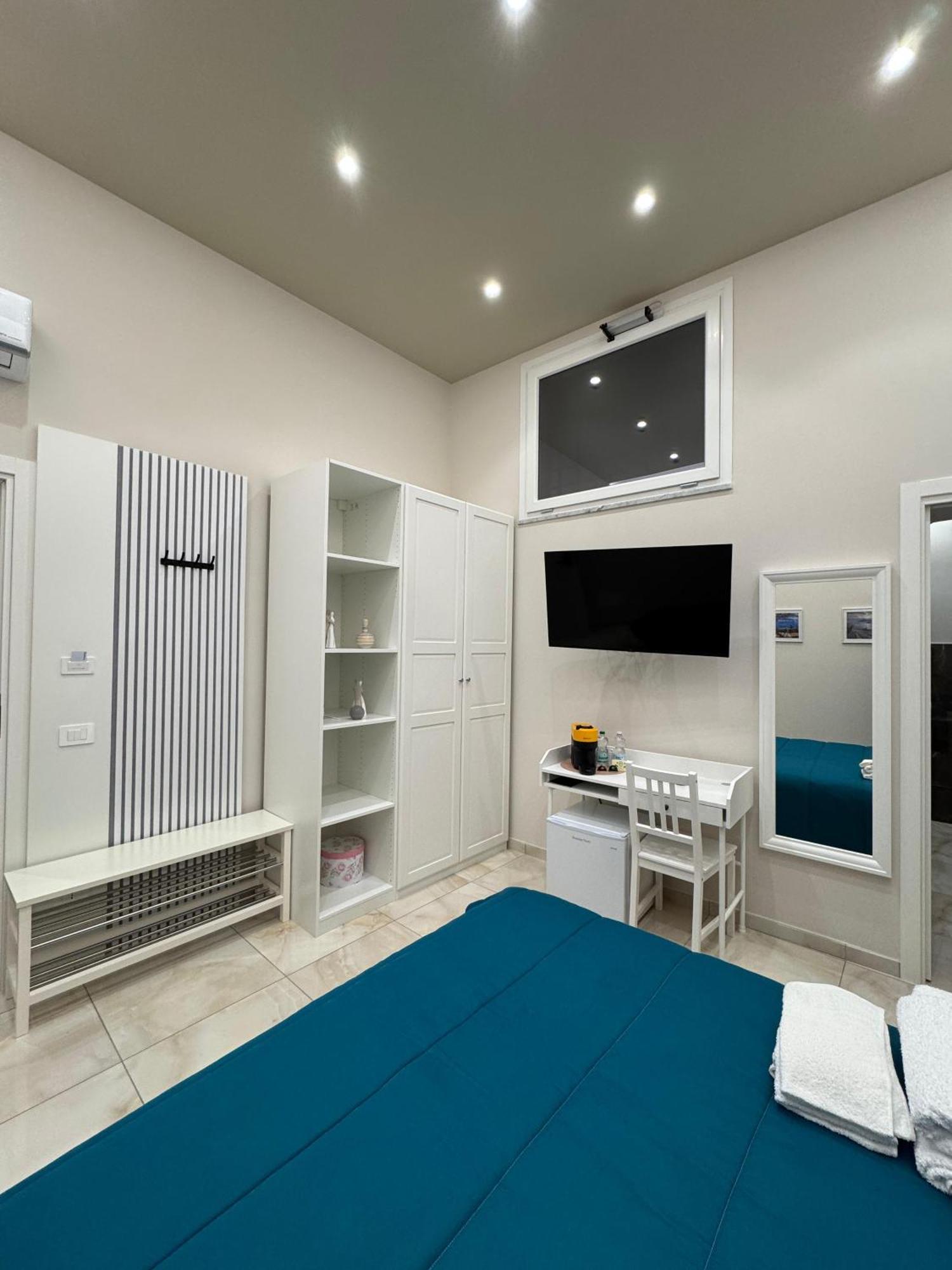 B&B Al Corso Pagani Luaran gambar