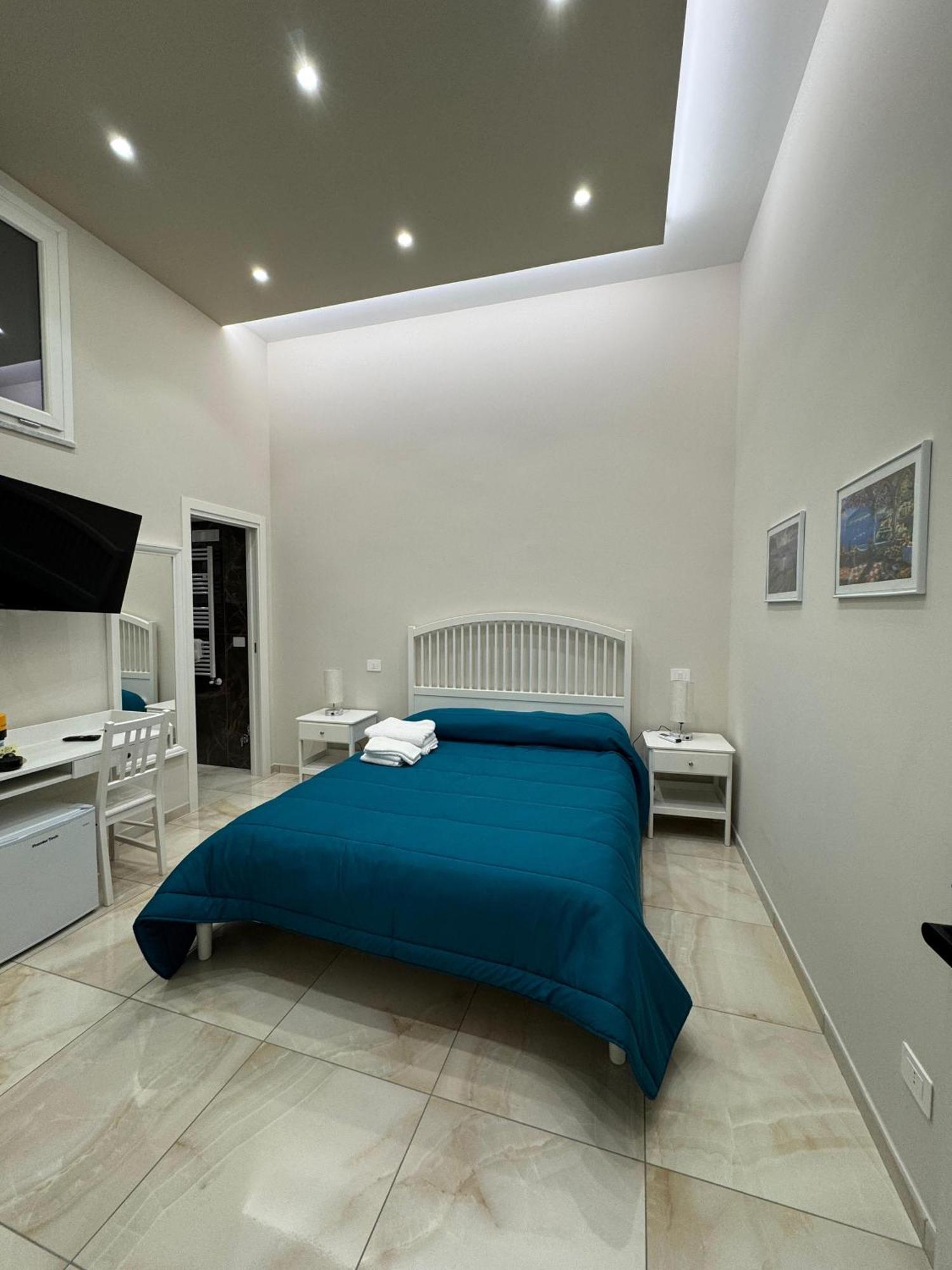 B&B Al Corso Pagani Luaran gambar