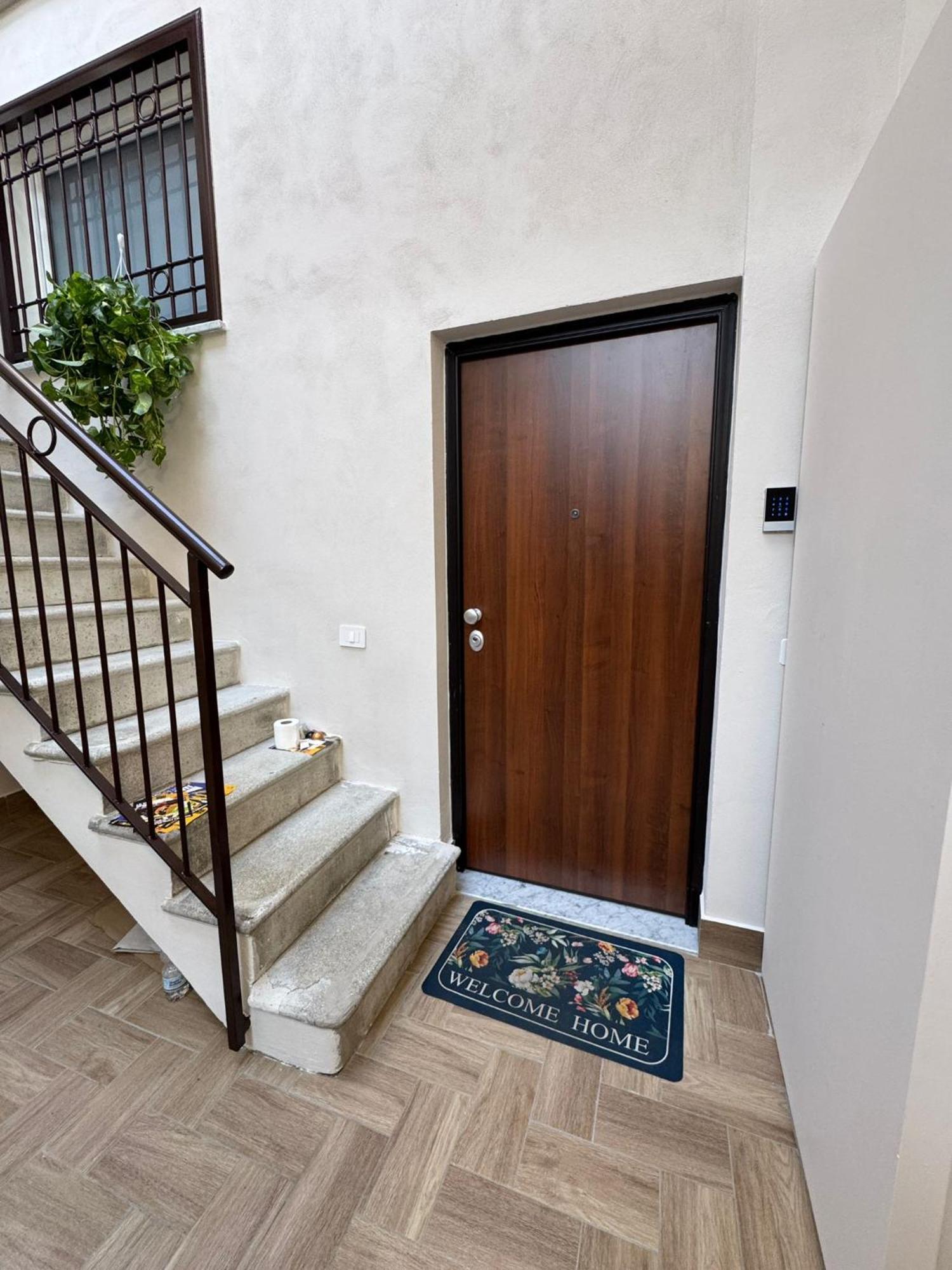 B&B Al Corso Pagani Luaran gambar