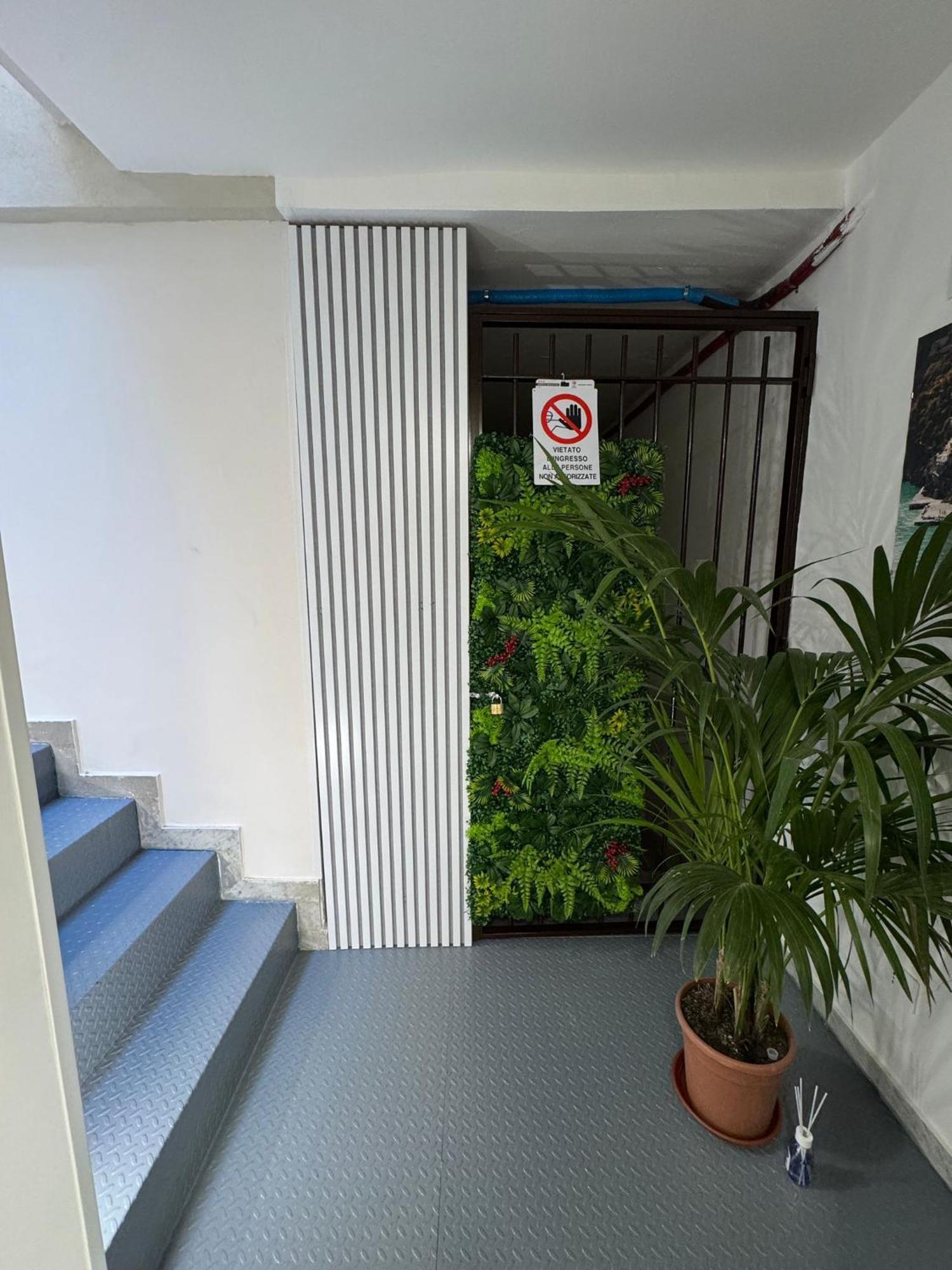 B&B Al Corso Pagani Luaran gambar