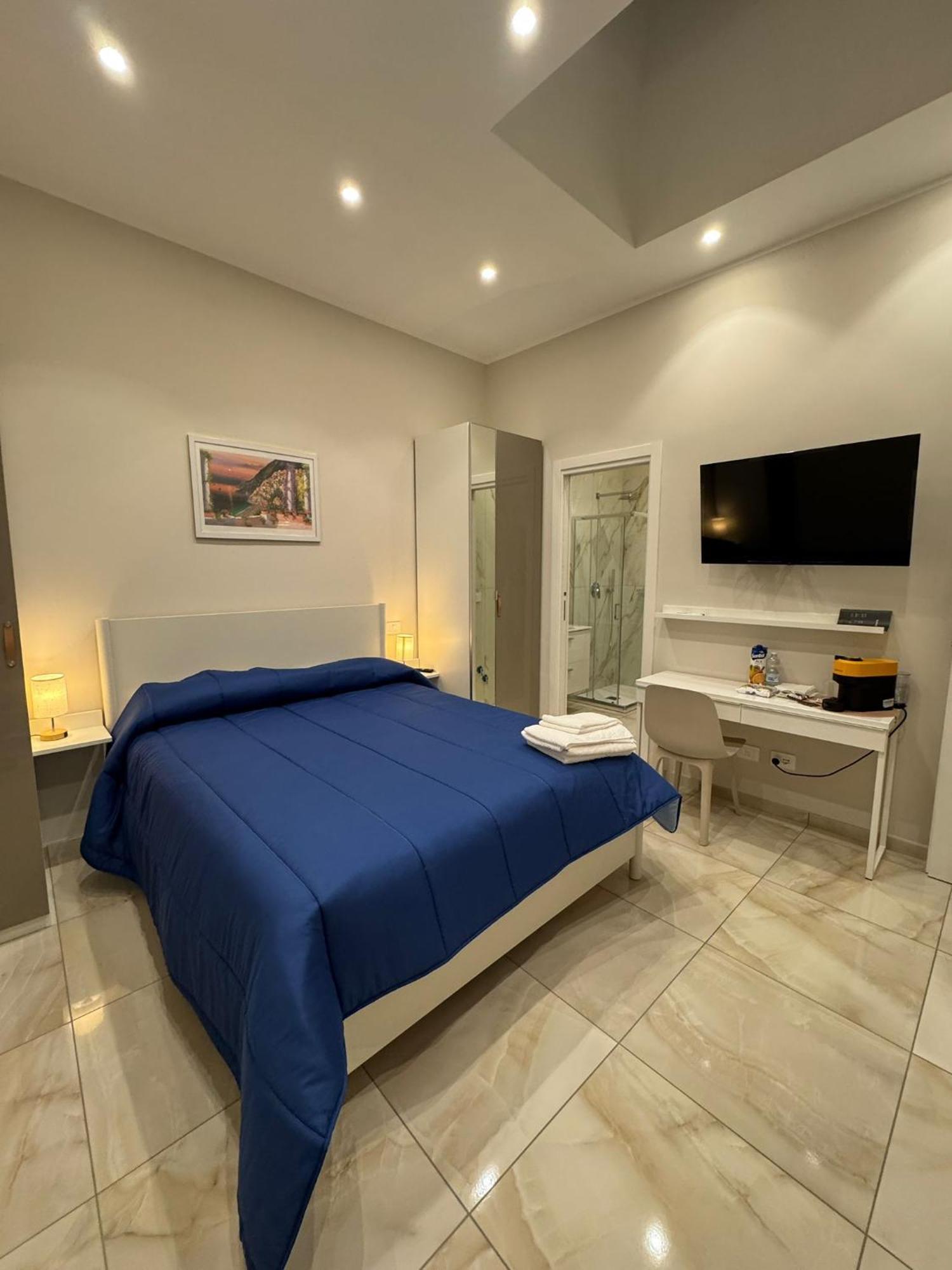 B&B Al Corso Pagani Luaran gambar