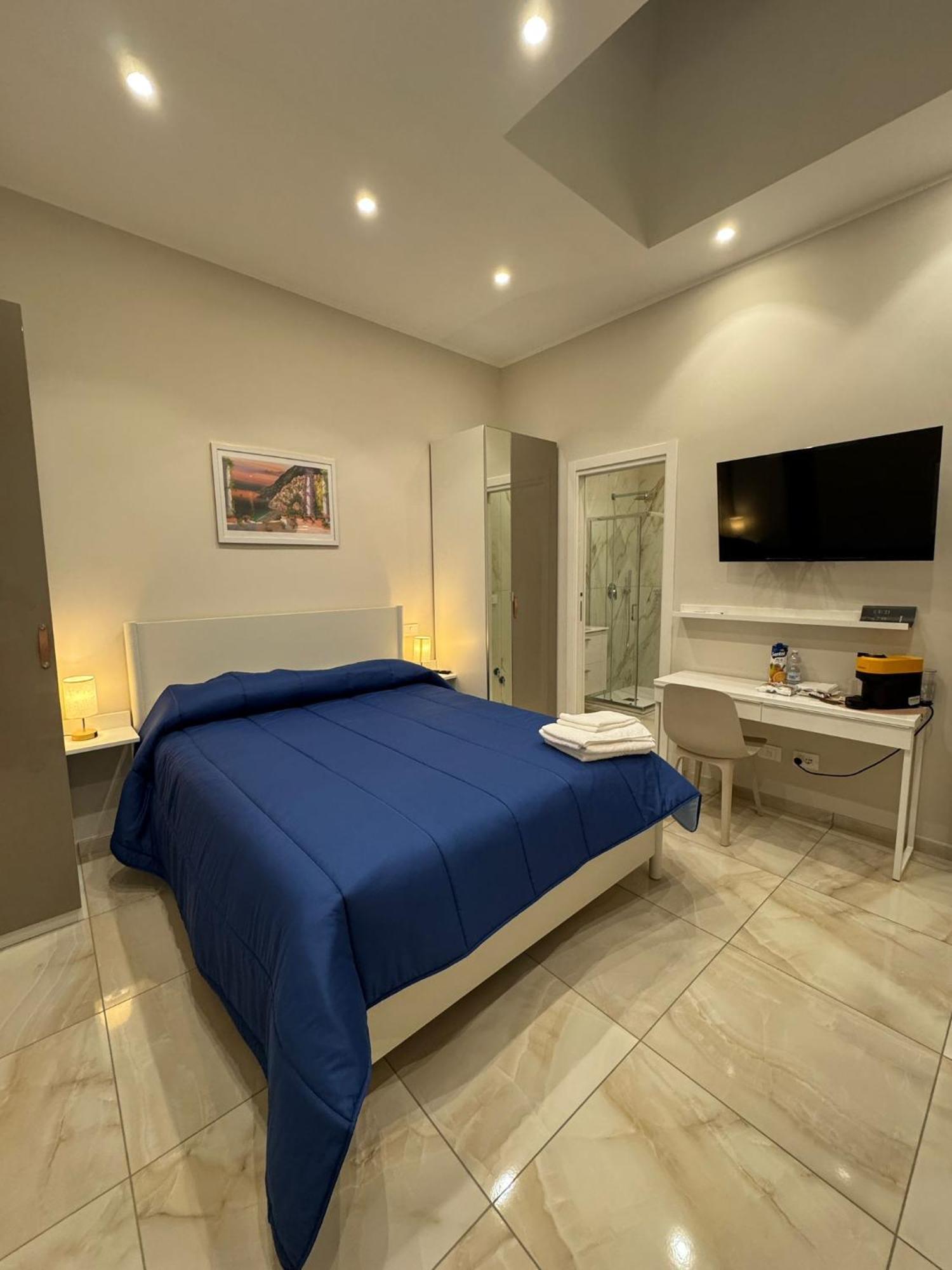 B&B Al Corso Pagani Luaran gambar