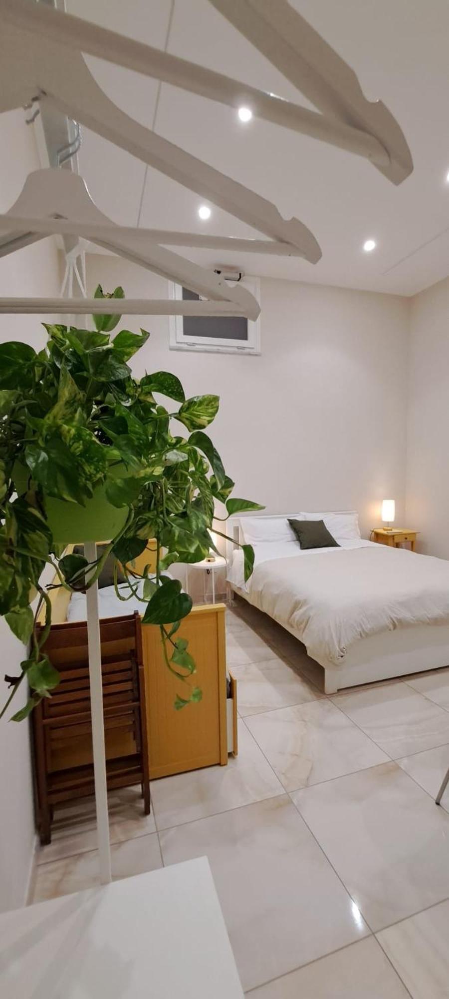 B&B Al Corso Pagani Luaran gambar