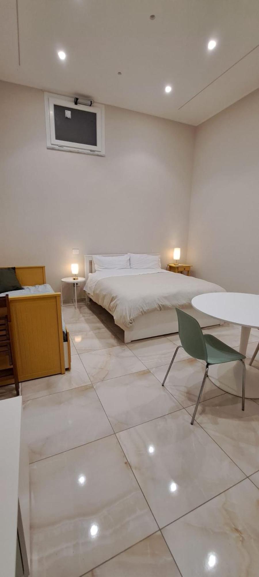 B&B Al Corso Pagani Luaran gambar