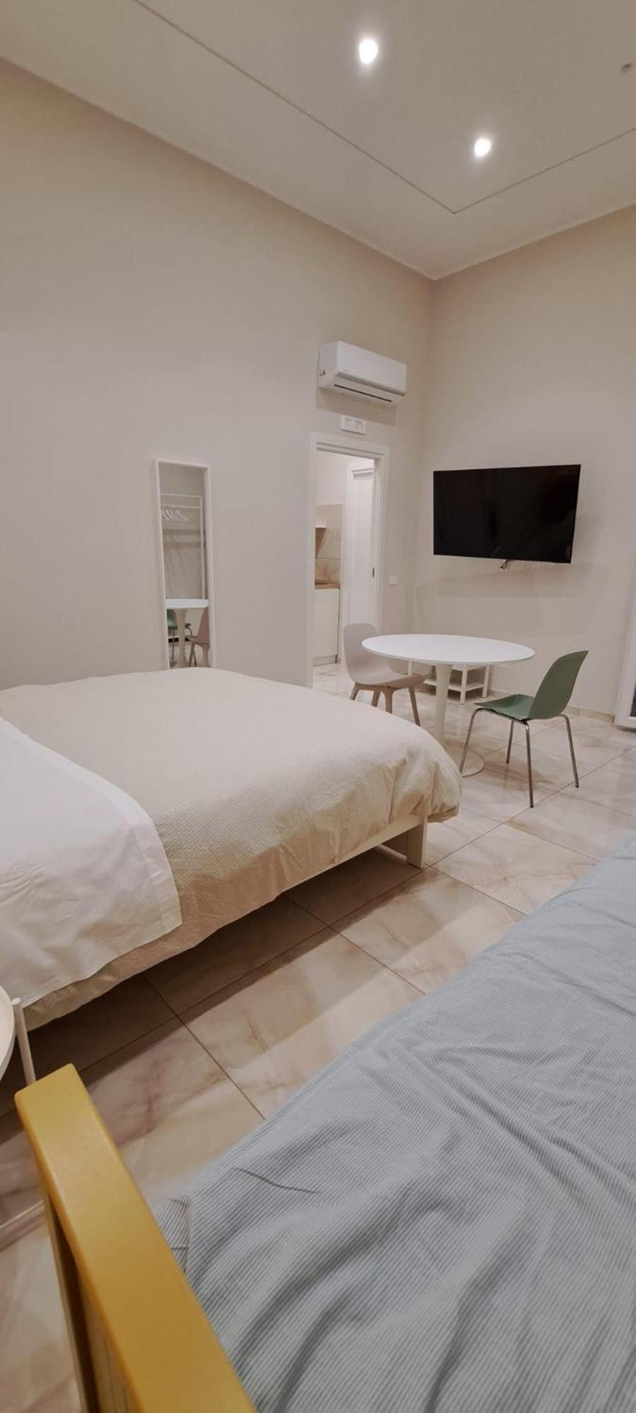 B&B Al Corso Pagani Luaran gambar