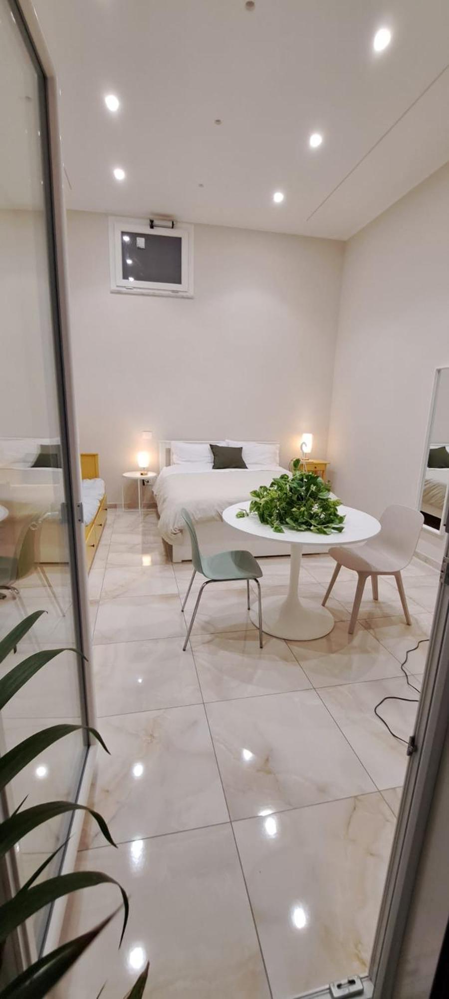 B&B Al Corso Pagani Luaran gambar