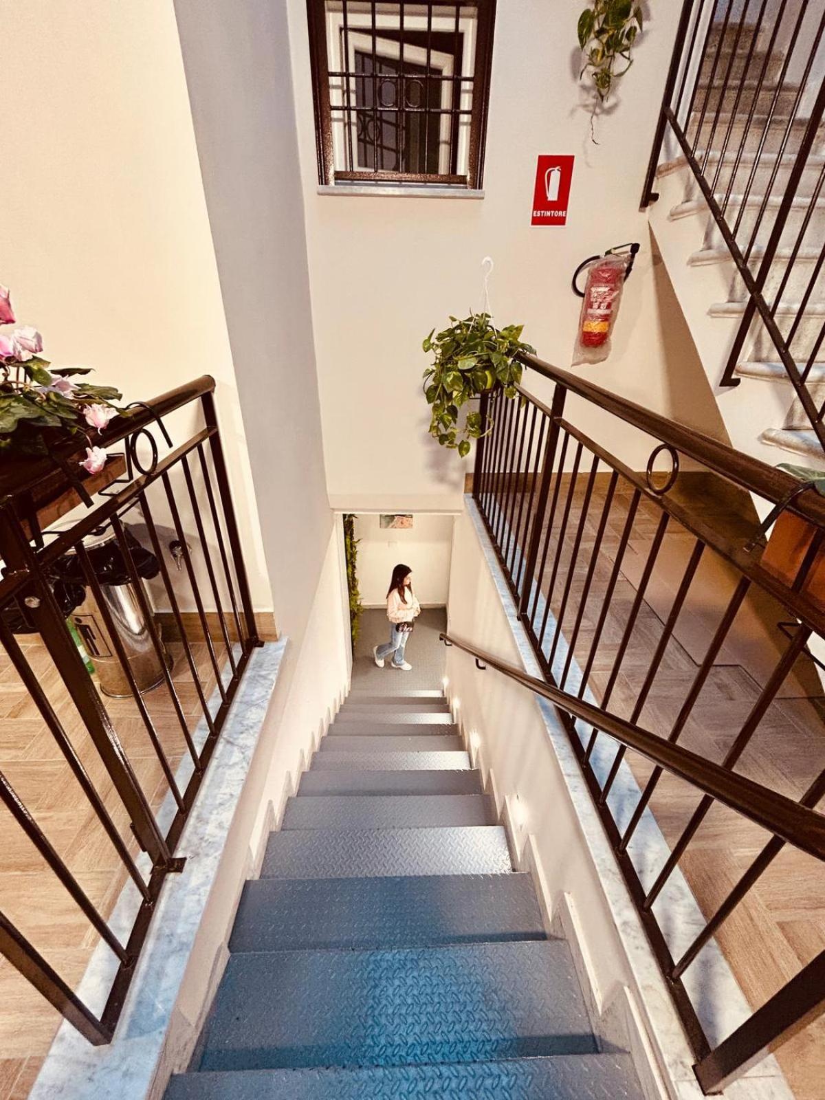 B&B Al Corso Pagani Luaran gambar
