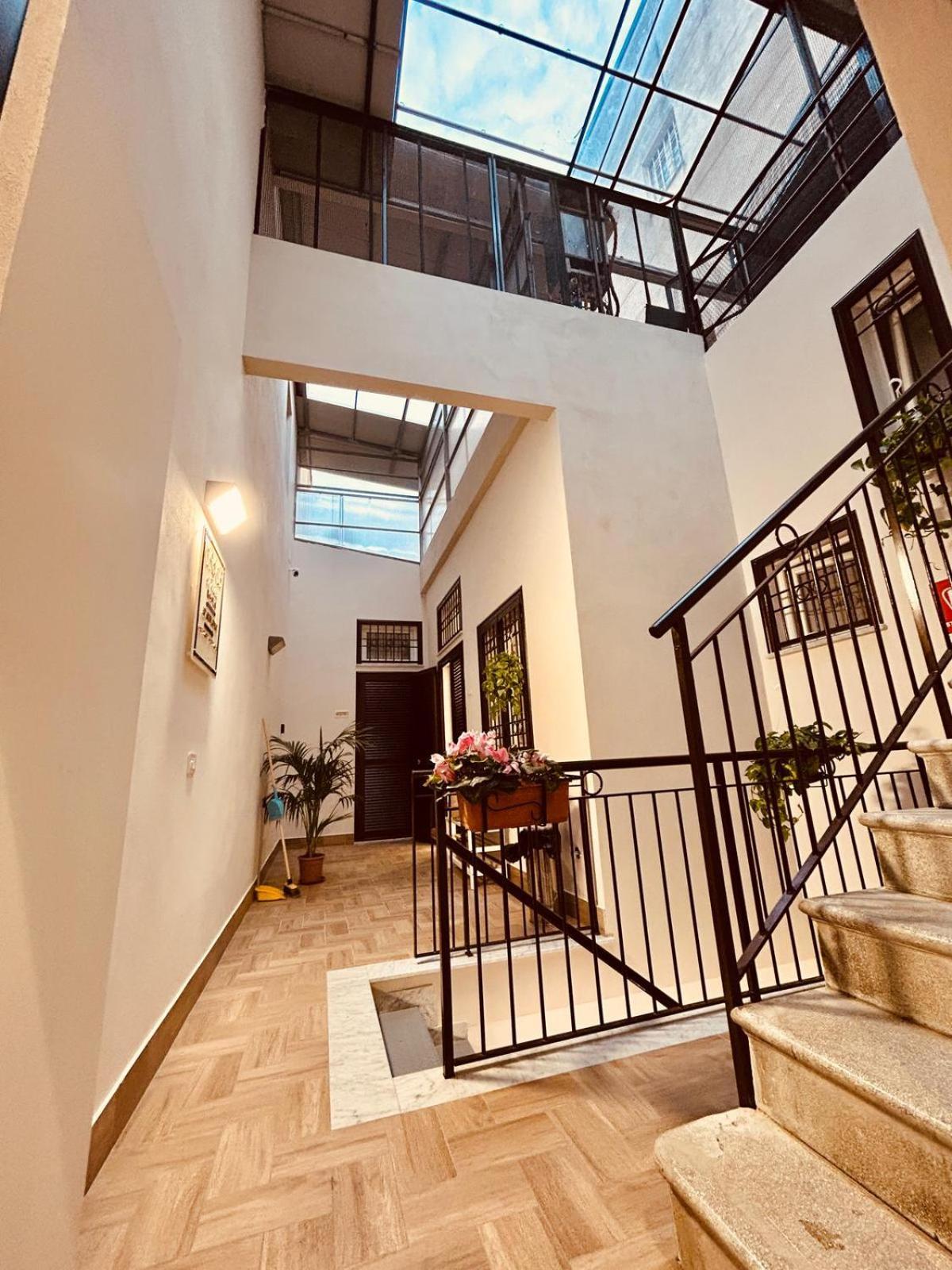 B&B Al Corso Pagani Luaran gambar
