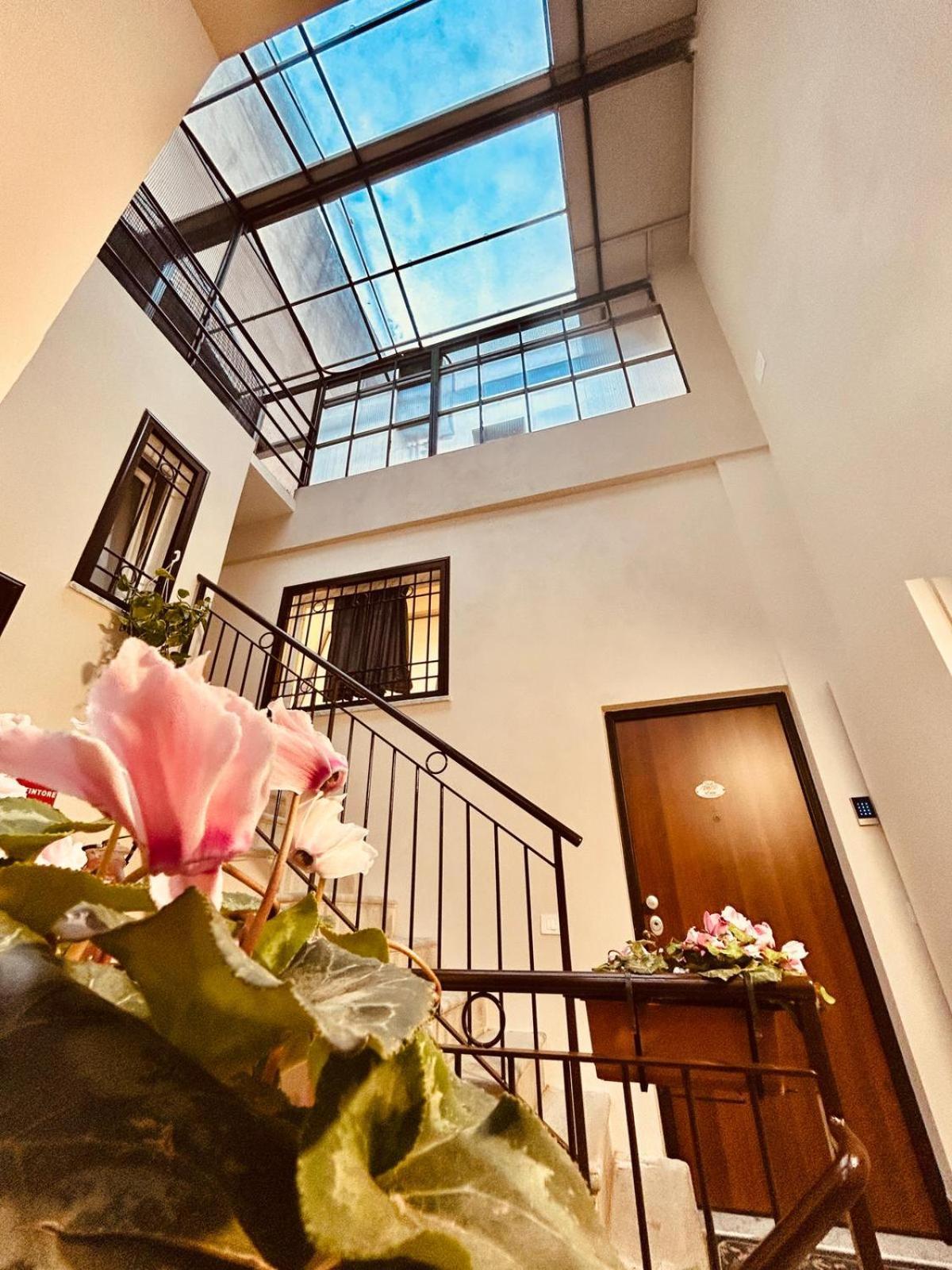 B&B Al Corso Pagani Luaran gambar