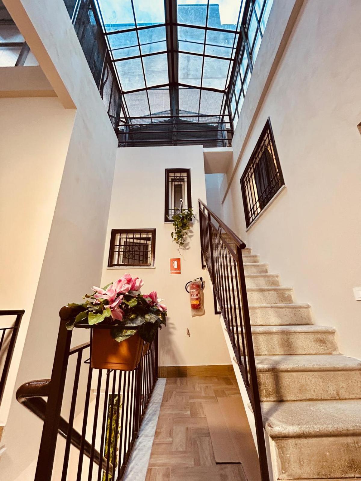 B&B Al Corso Pagani Luaran gambar